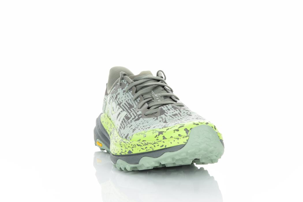 Hoka One One SPEEDGOAT 6 GTX, muške patike za trail trčanje, zelena